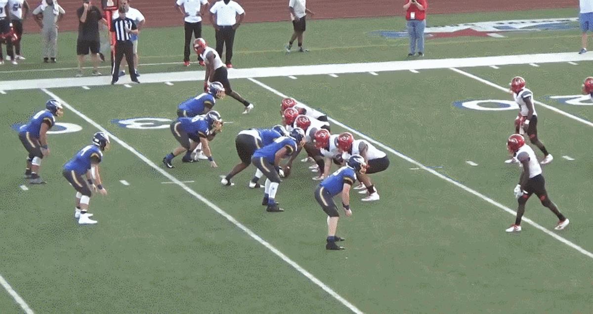 Lee 3 Run Stop
